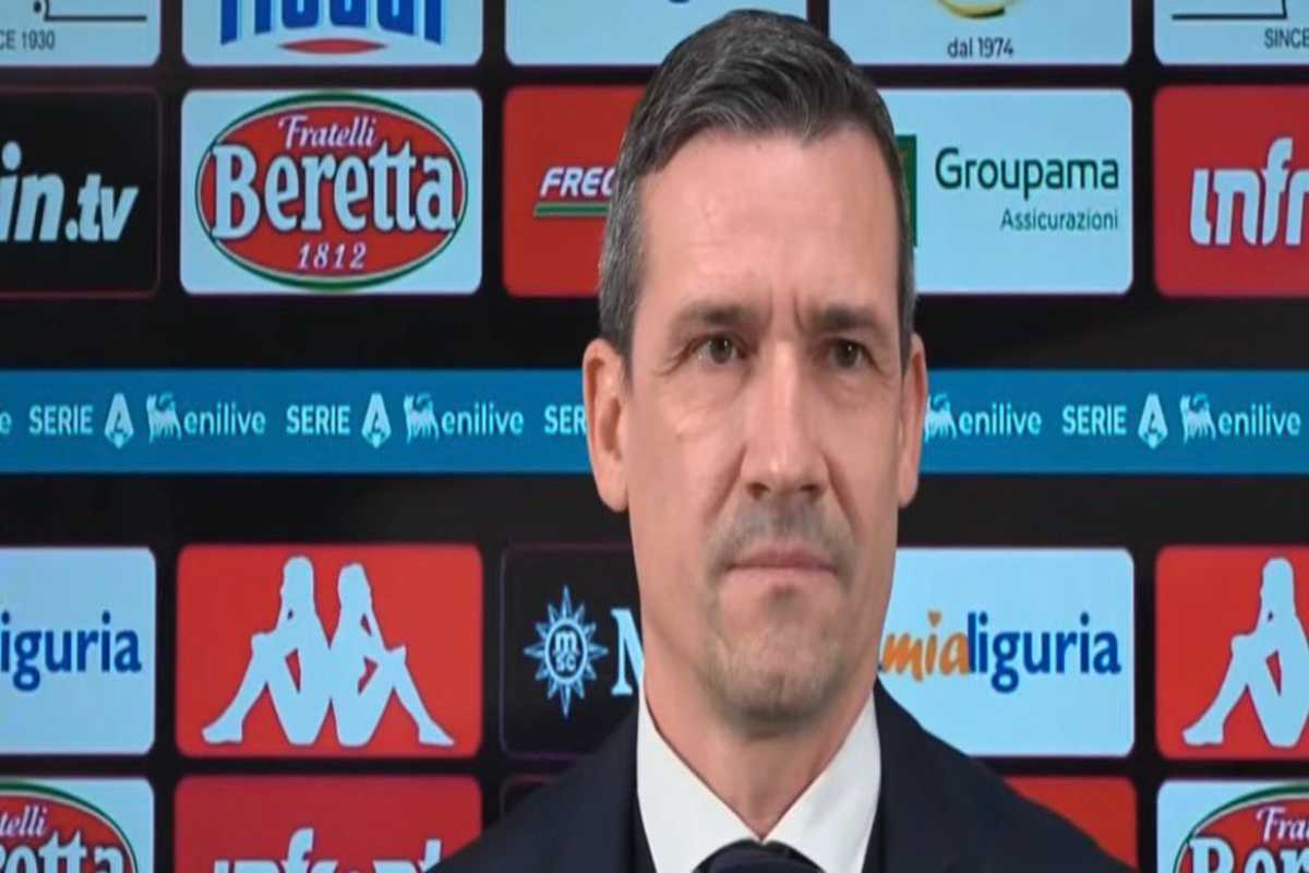 Marco Ottolini, ds vicino alla Juventus