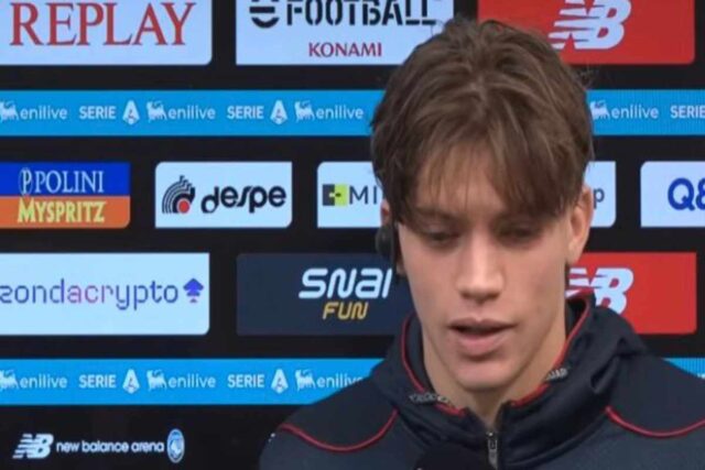 Serie A, exploit di Palestra del Cagliari