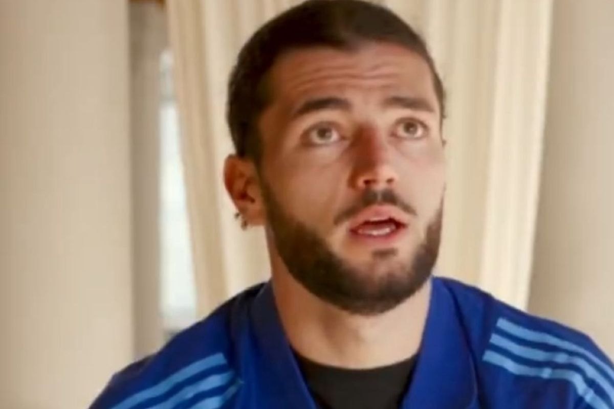 Alberto Dossena, difensore Como