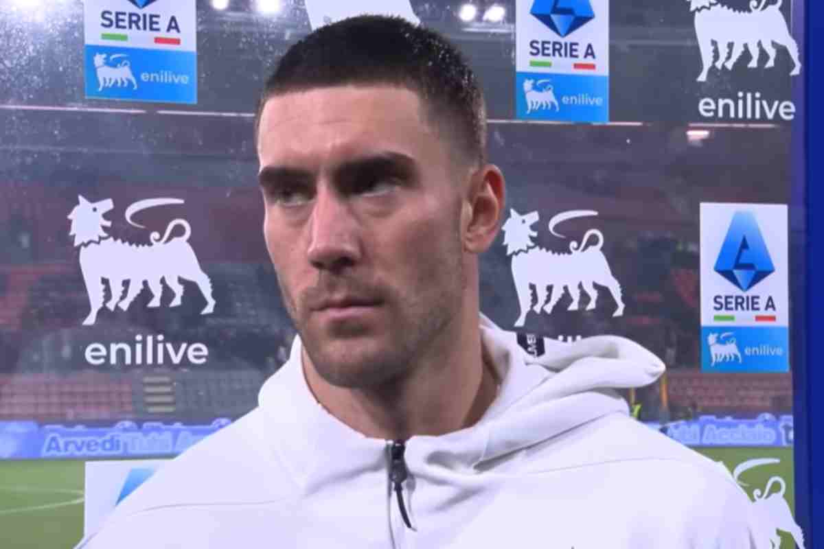 Dusan Vlahovic pronto al rientro