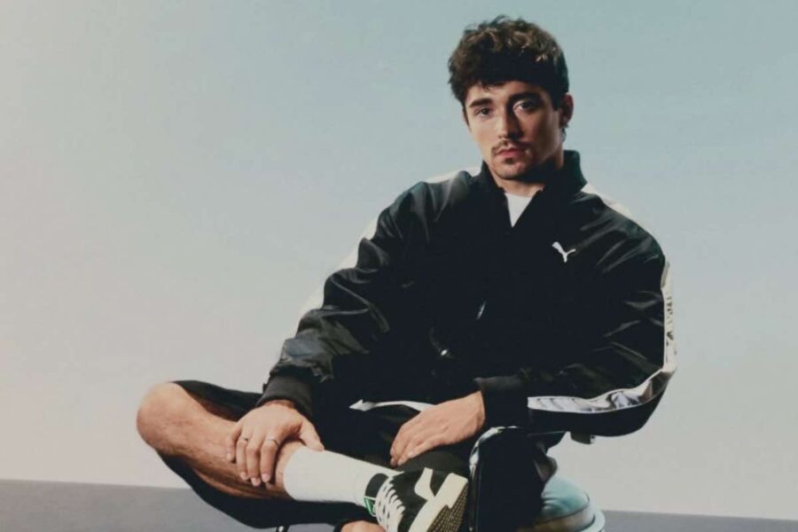 Charles Leclerc Vasseur