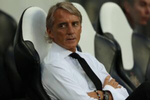 Roberto Mancini, allenatore Al-Saad