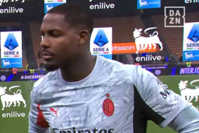 Maignan e l'insulto a Mariani: un video lo pizzica