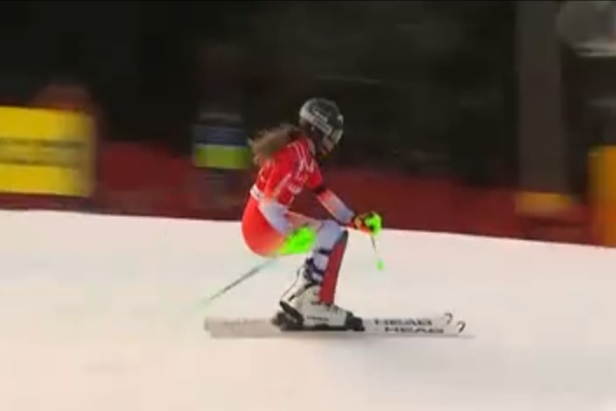Camille Rast vince lo Slalom Speciale di Coppa del Mondo di Sci