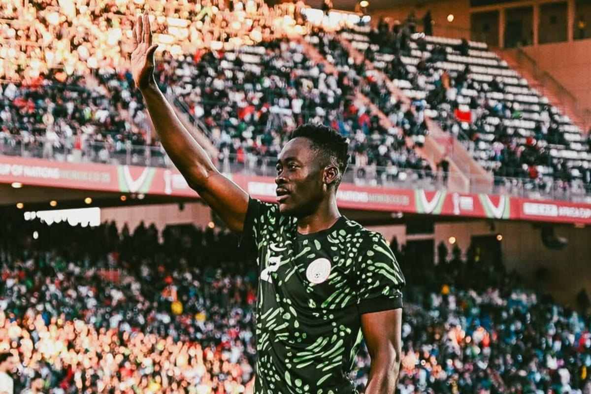 Adams celebra Lumumba in Coppa d'Africa