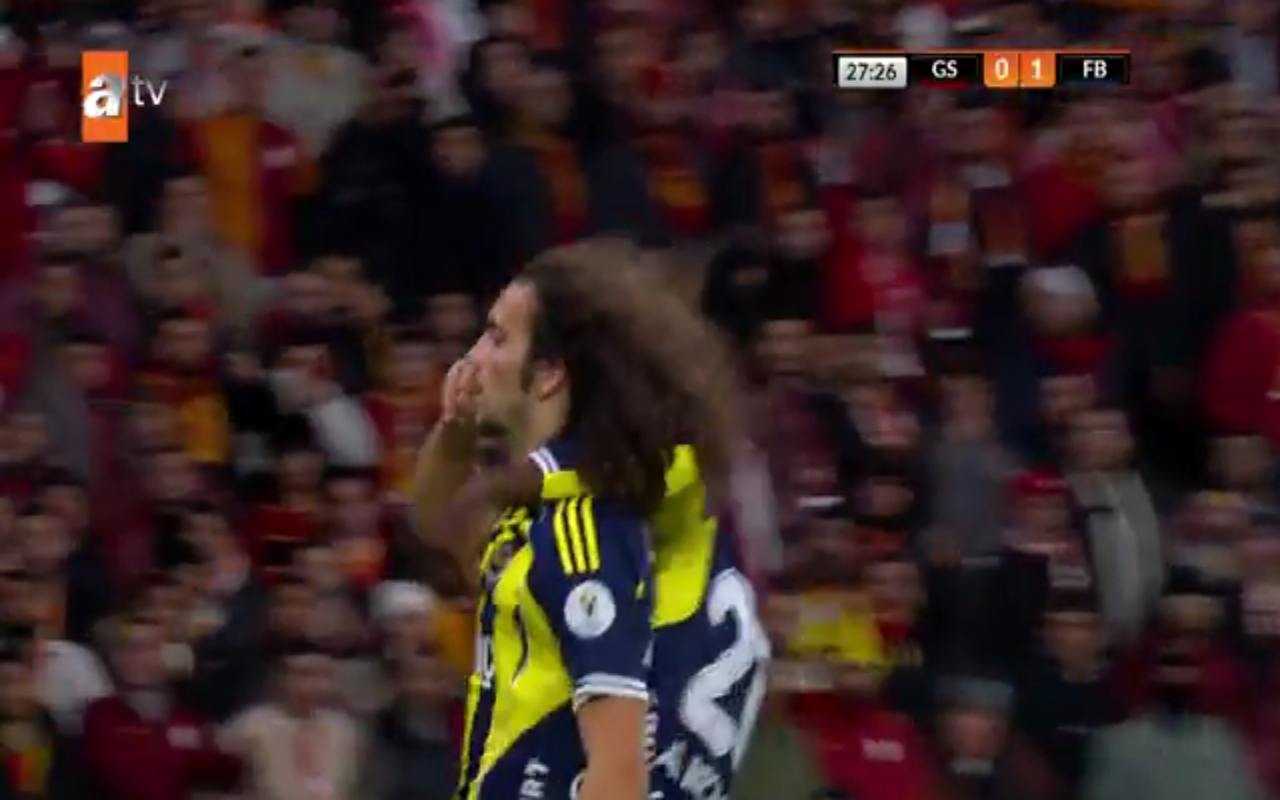 Guendouzi subito decisivo: gol all'esordio con il Fenerbahce e Supercoppa vinta
