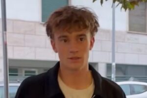 Adrian Przyborek, trequartista Lazio