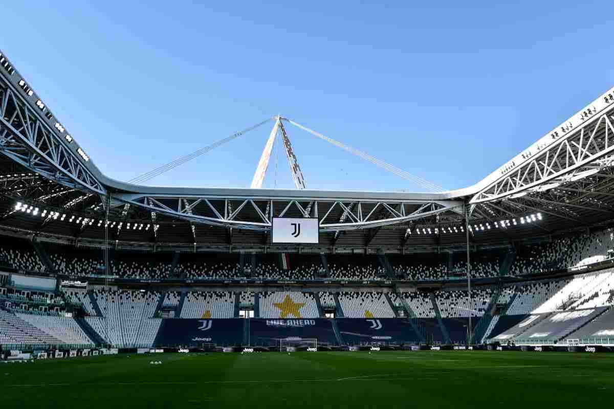 Allianz Stadium, stadio Juve