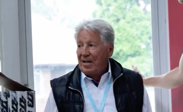 Mario Andretti F1