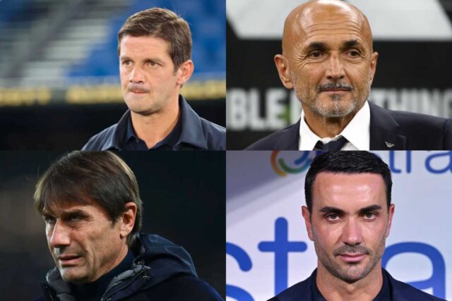 Champions League, quale sarà il futuro di Inter, Juve, Napoli e Atalanta?