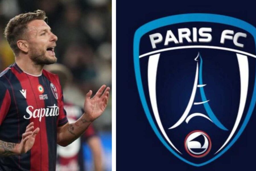 Ciro Immobile, attaccante Bologna