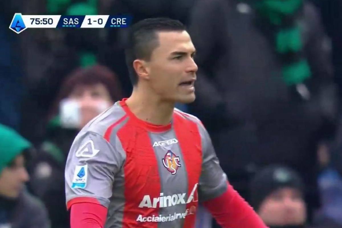 Emil Audero, portiere Cremonese