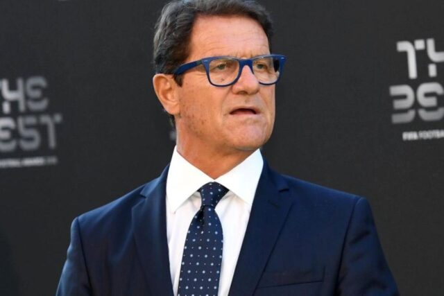 Fabio Capello, ex allenatore