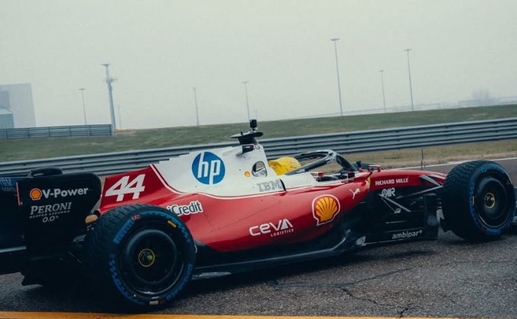 Ferrari SF 26