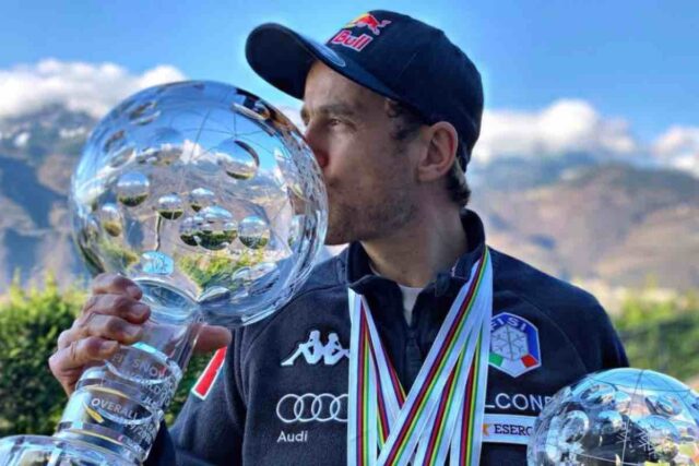 Ritiro di Fischnaller