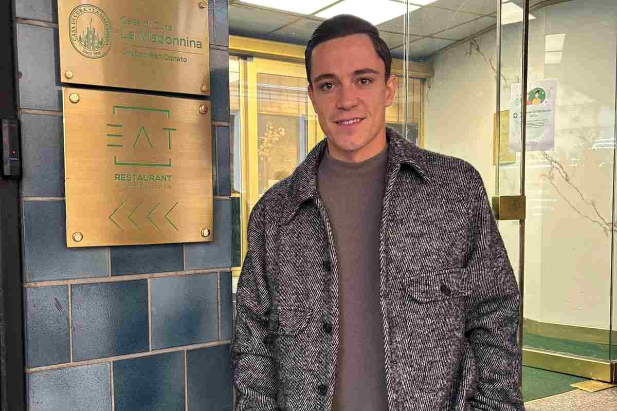 Giacomo Raspadori, nuovo attaccante Atalanta