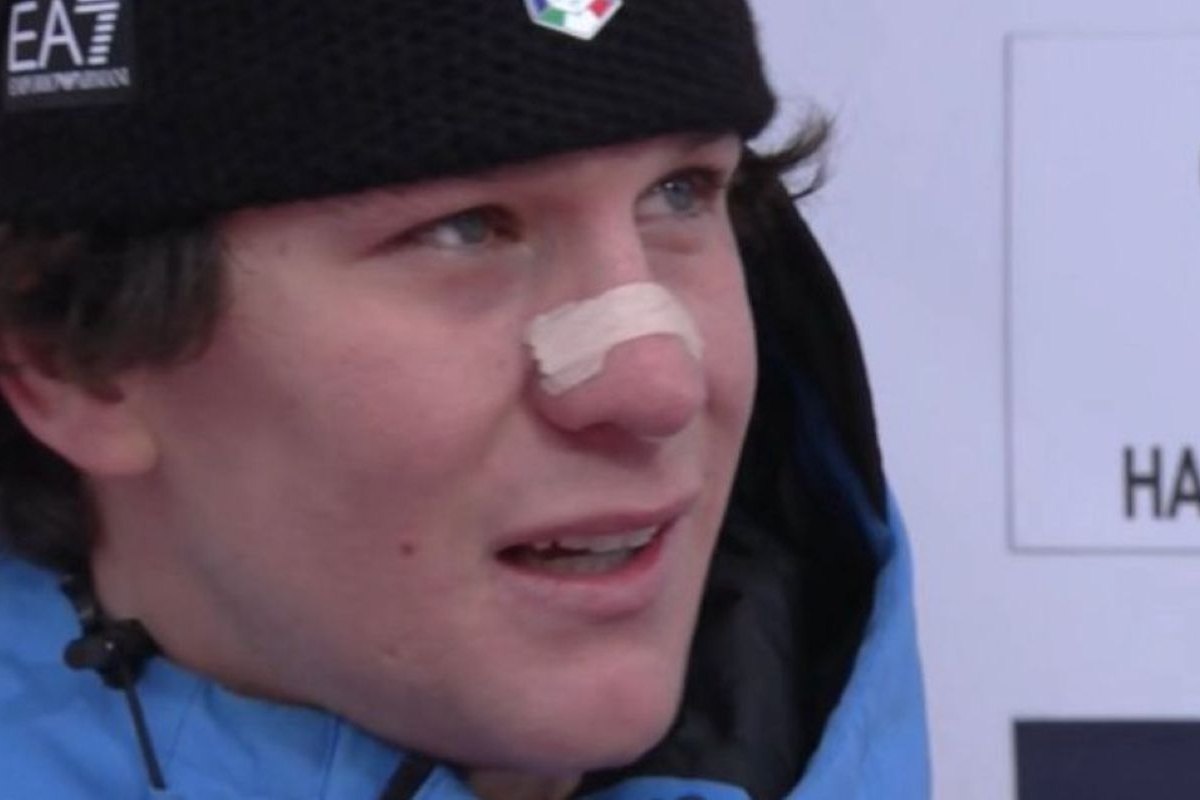 Giovanni Franzoni, sci italia