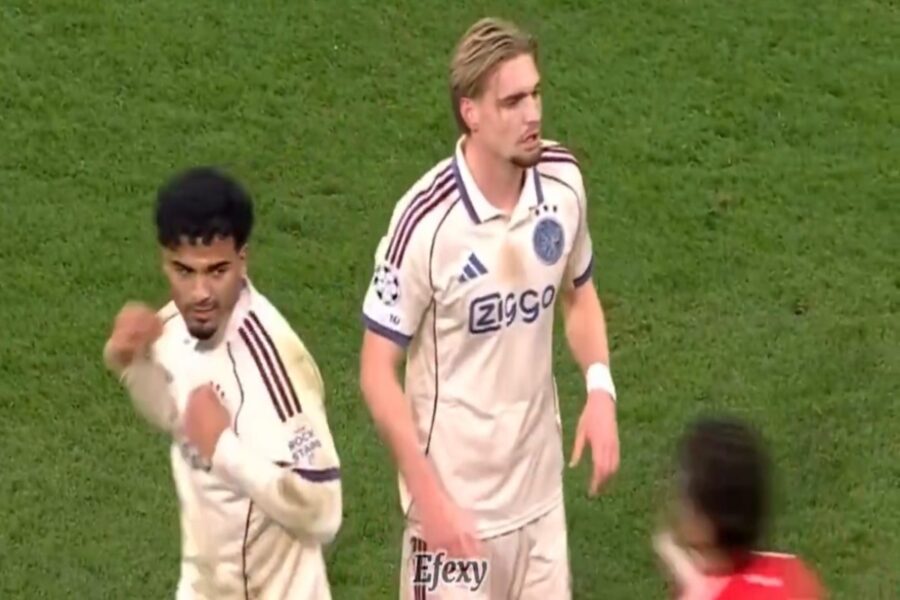 Lazio, vicino Taylor dell’Ajax