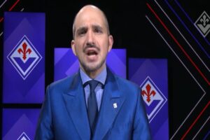Fiorentina, Giuseppe Commisso parla del futuro del club