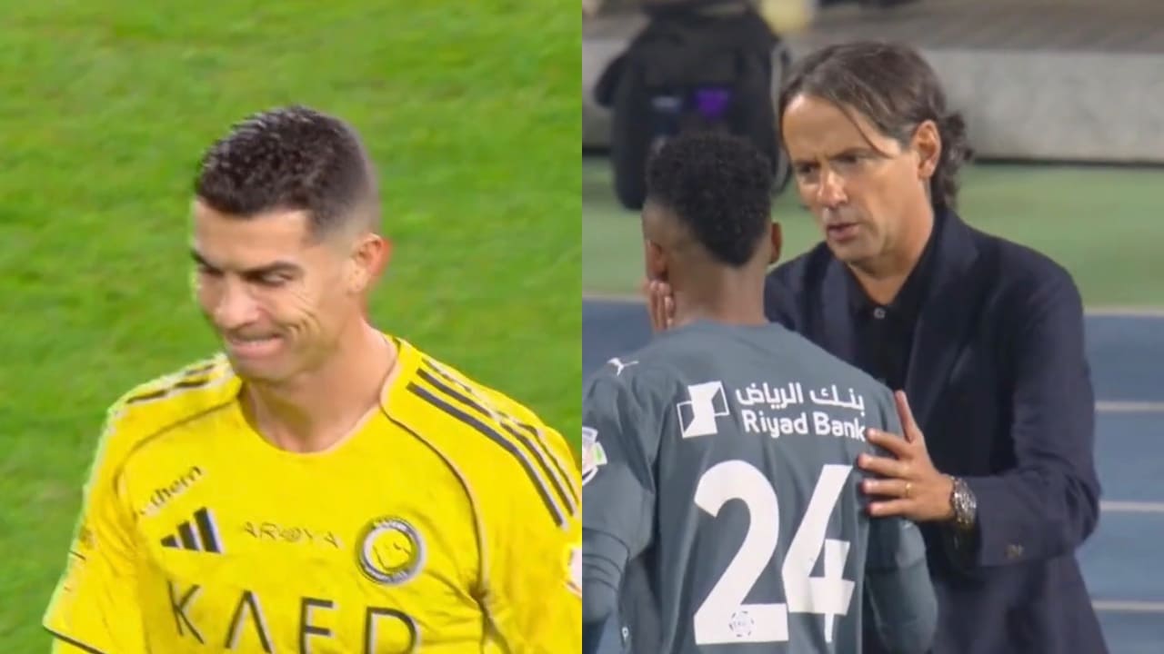 Cristiano Ronaldo e Simone Inzaghi verso Al Hilal e Al Nassr