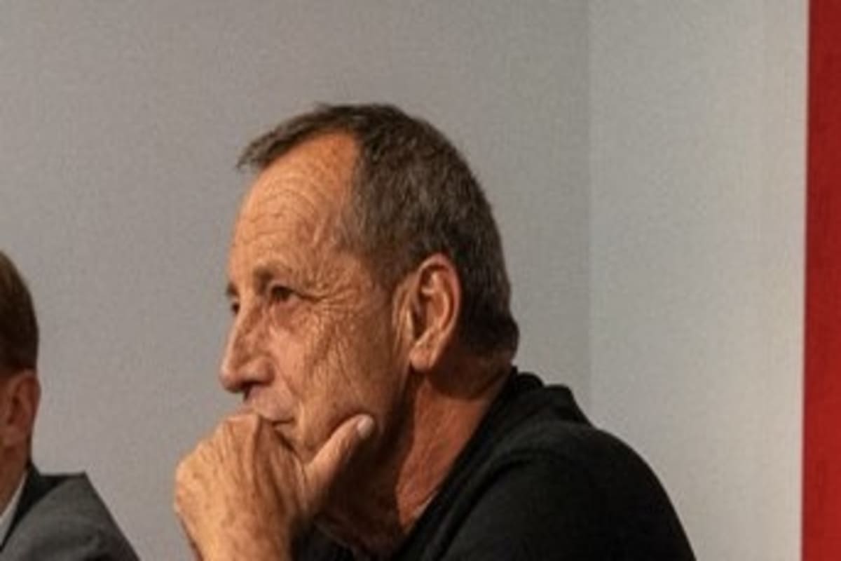 Alain Orsoni, ai tempi della presidenza dell’Ajaccio