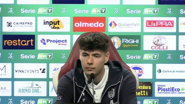 Edoardo Motta, nuovo portiere della Lazio