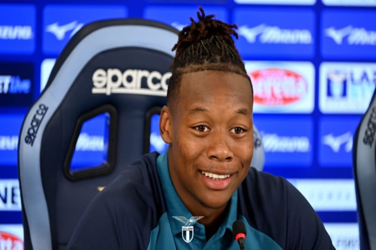 Tijjani Noslin (fonte immagine SS Lazio)