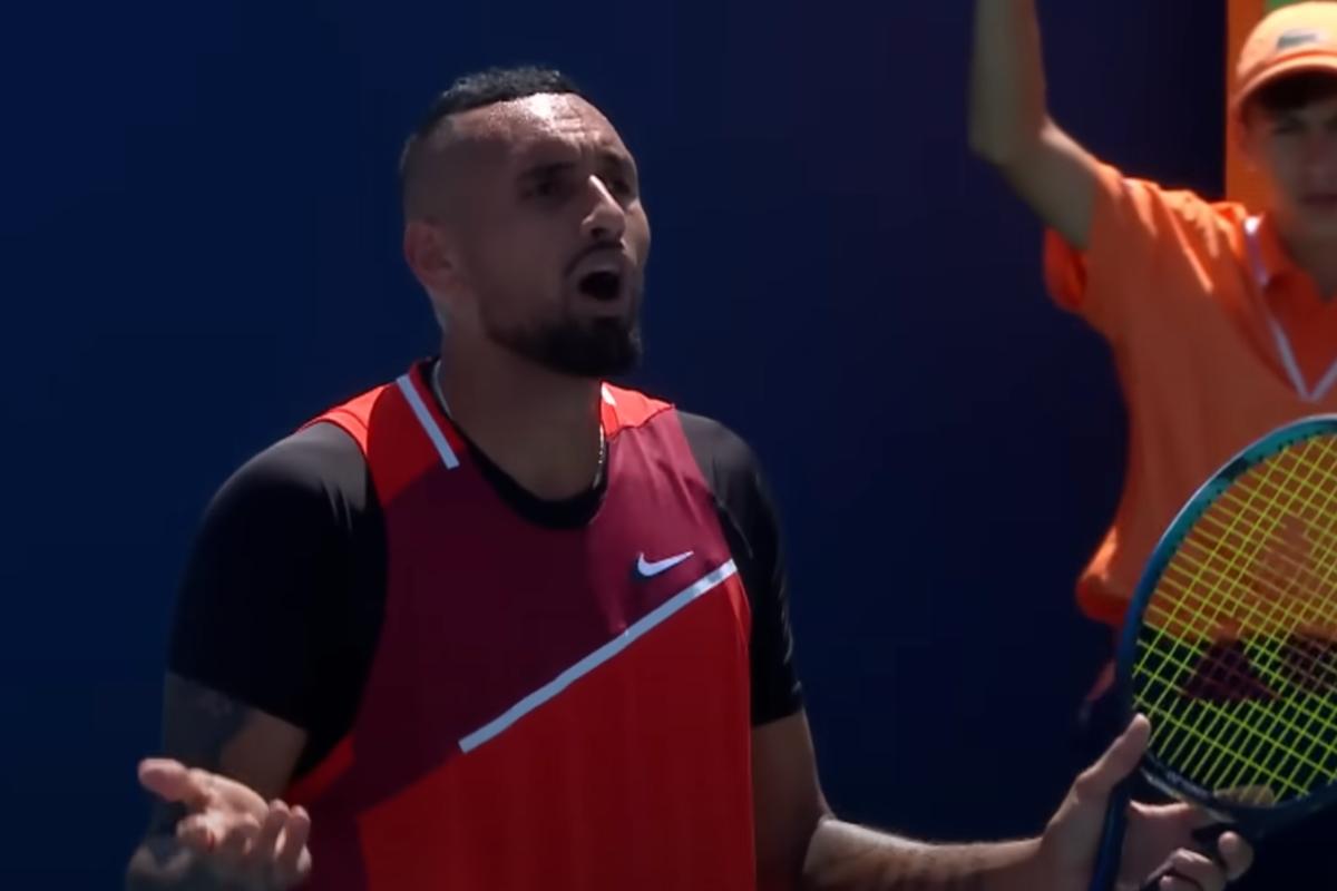 Nick Kyrgios