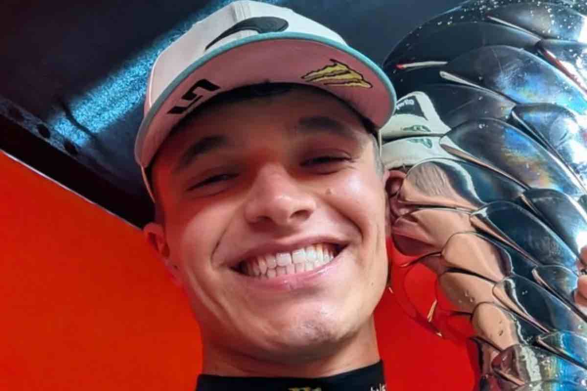 Lando Norris F1