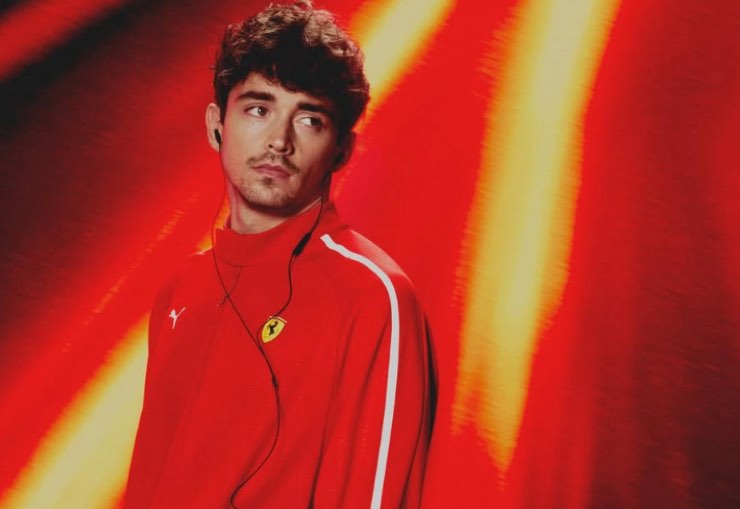 Charles Leclerc F1