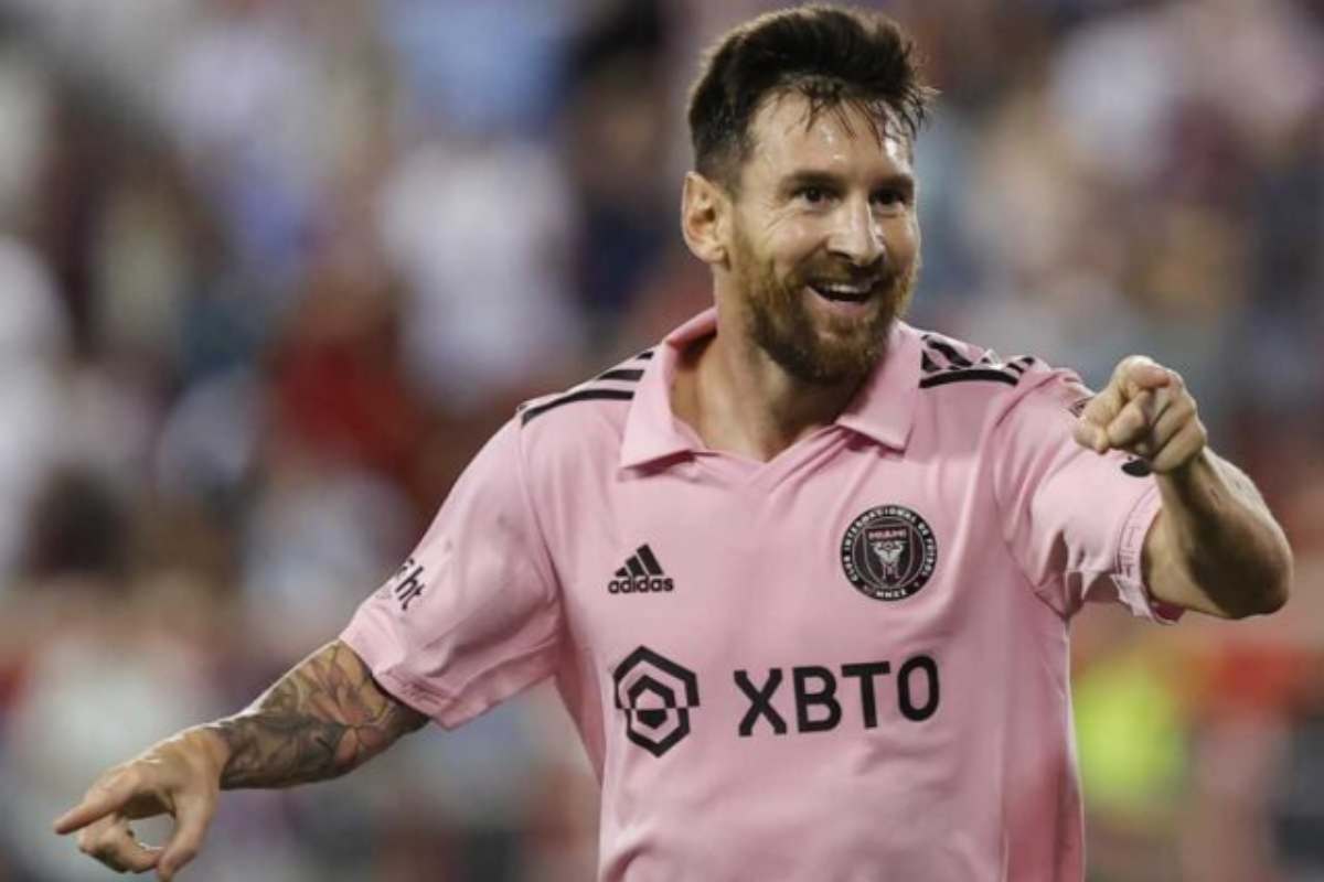 Lionel Messi, fuoriclasse argentino