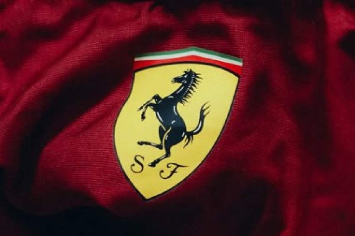 Stemma della Scuderia Ferrari 