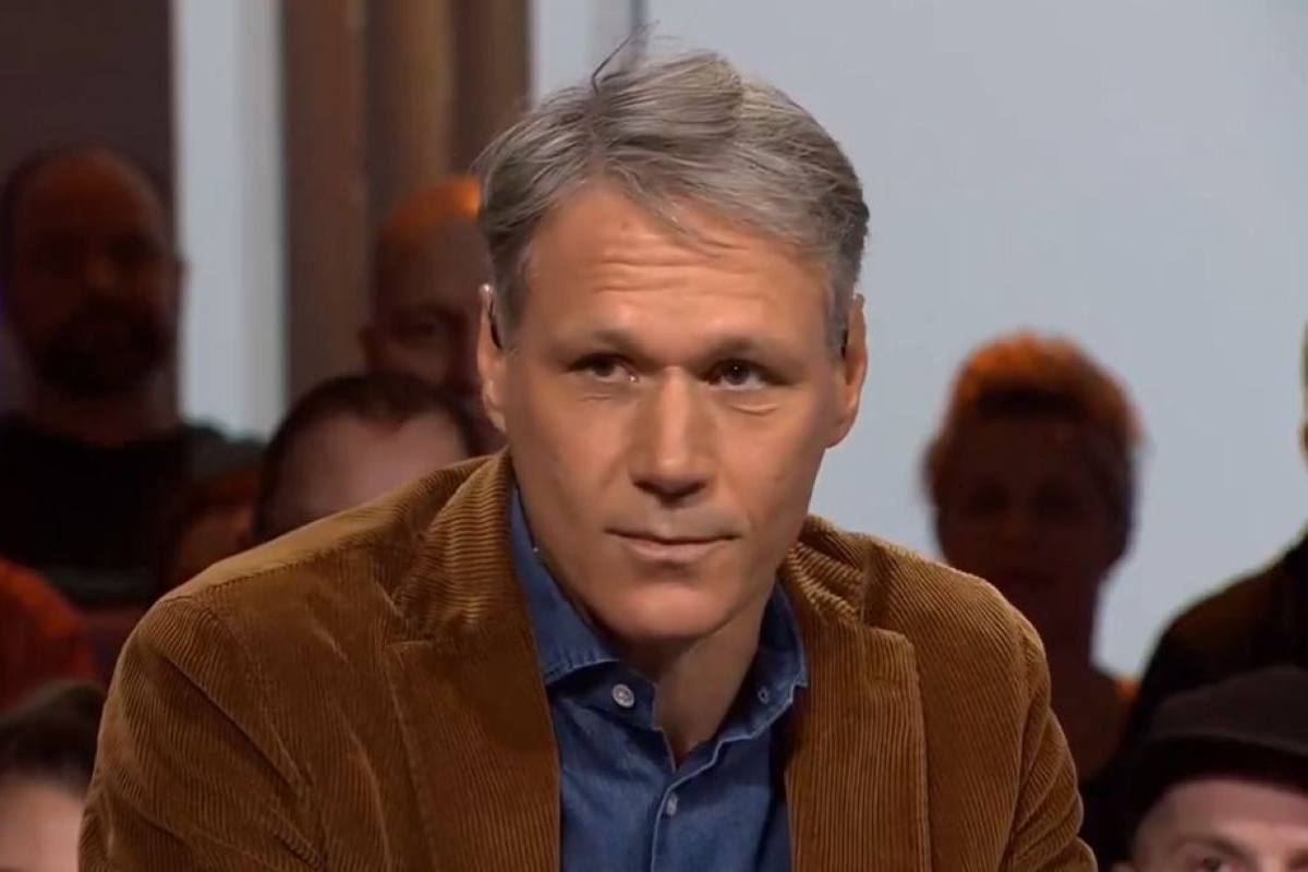 Marco Van Basten, ex attaccante Milan