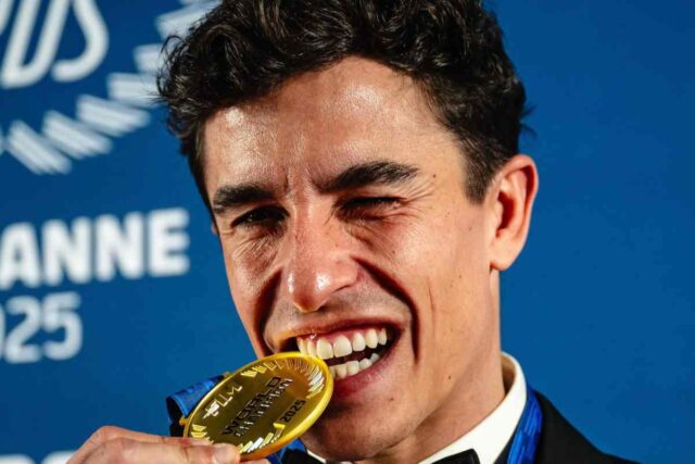 marquez il più pagato