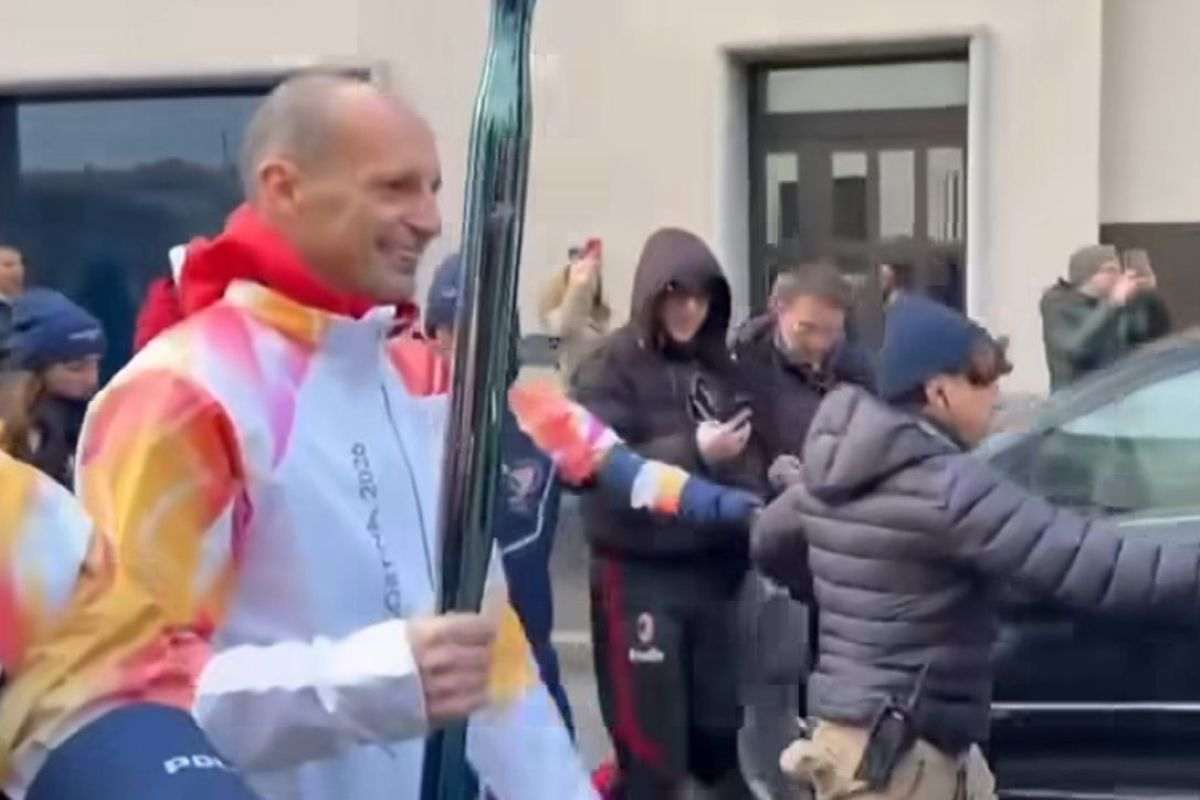 Massimiliano Allegri, allenatore Milan