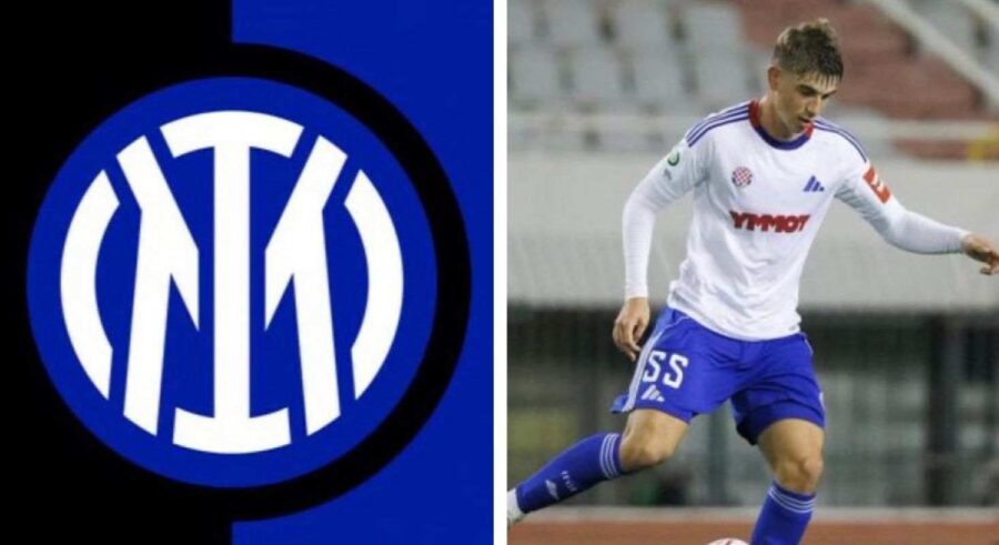 Branimir Mlacic, difensore Hajduk Spalato