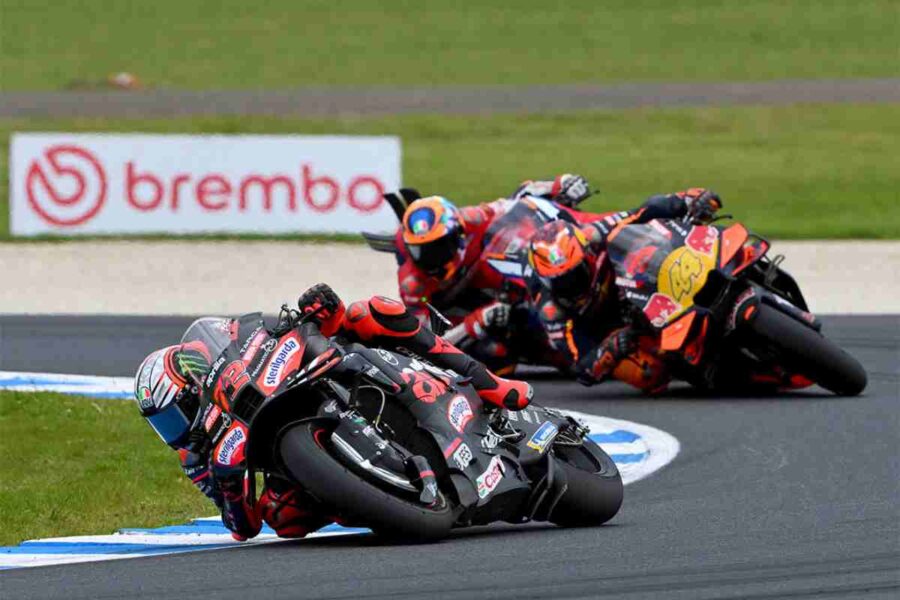motogp rivoluzione