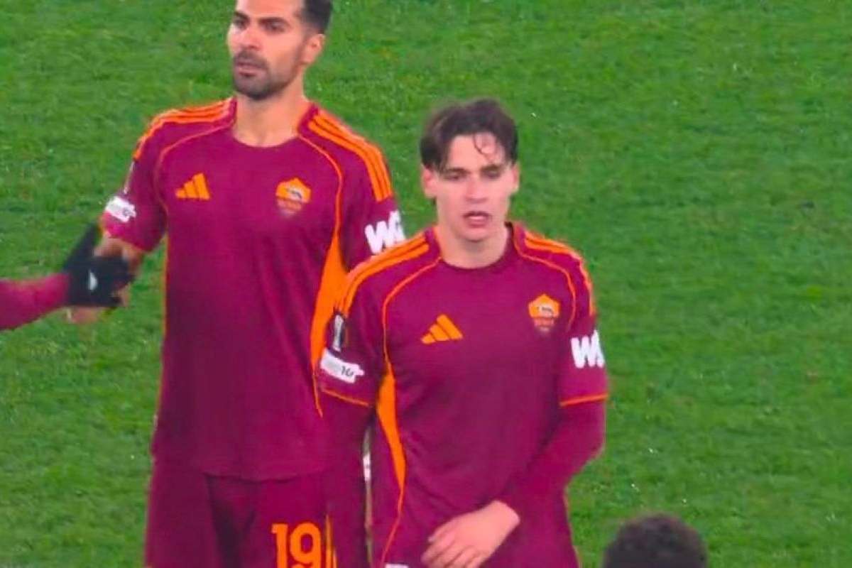 Niccolò Pisilli, centrocampista Roma