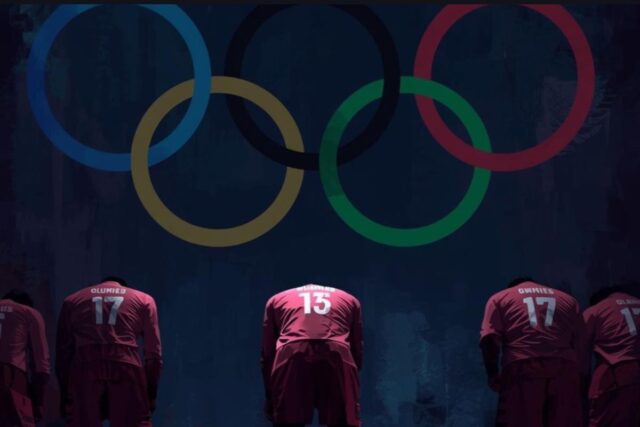 Lutto alle Olimpiadi