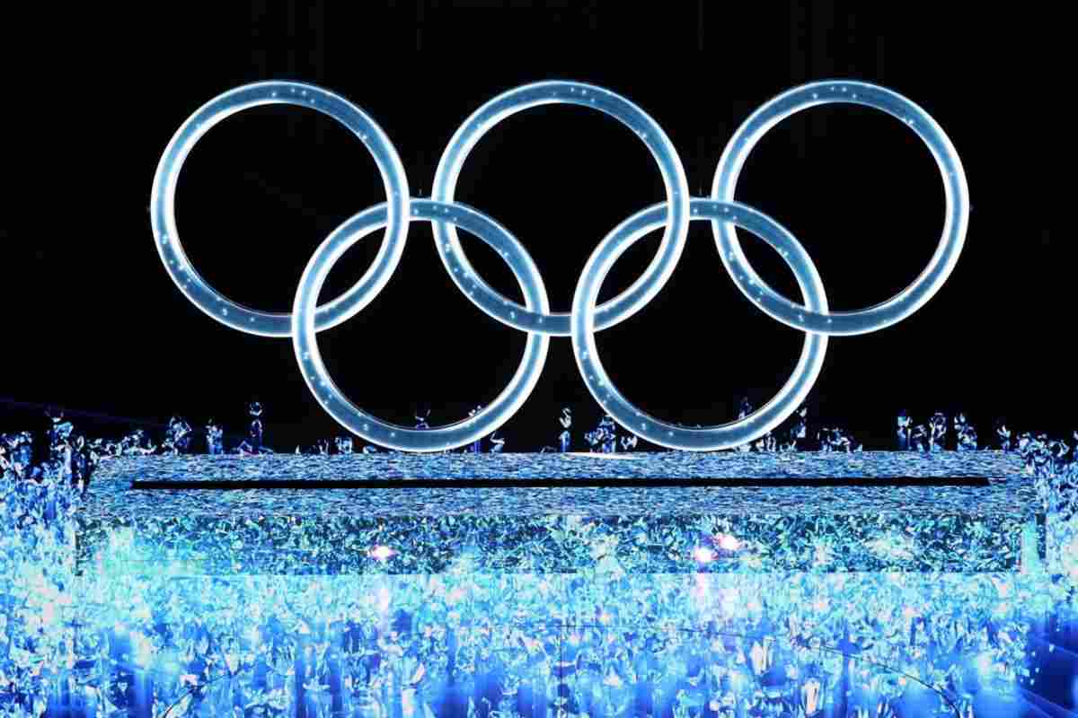 Assenza italiana alle olimpiadi