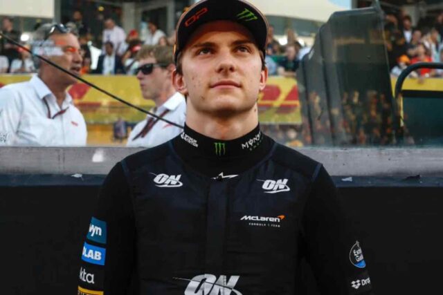 Piastri quanto prende