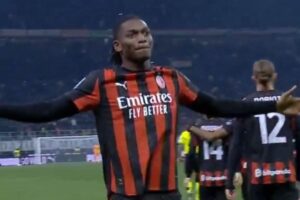 Rafael Leao, attaccante Milan