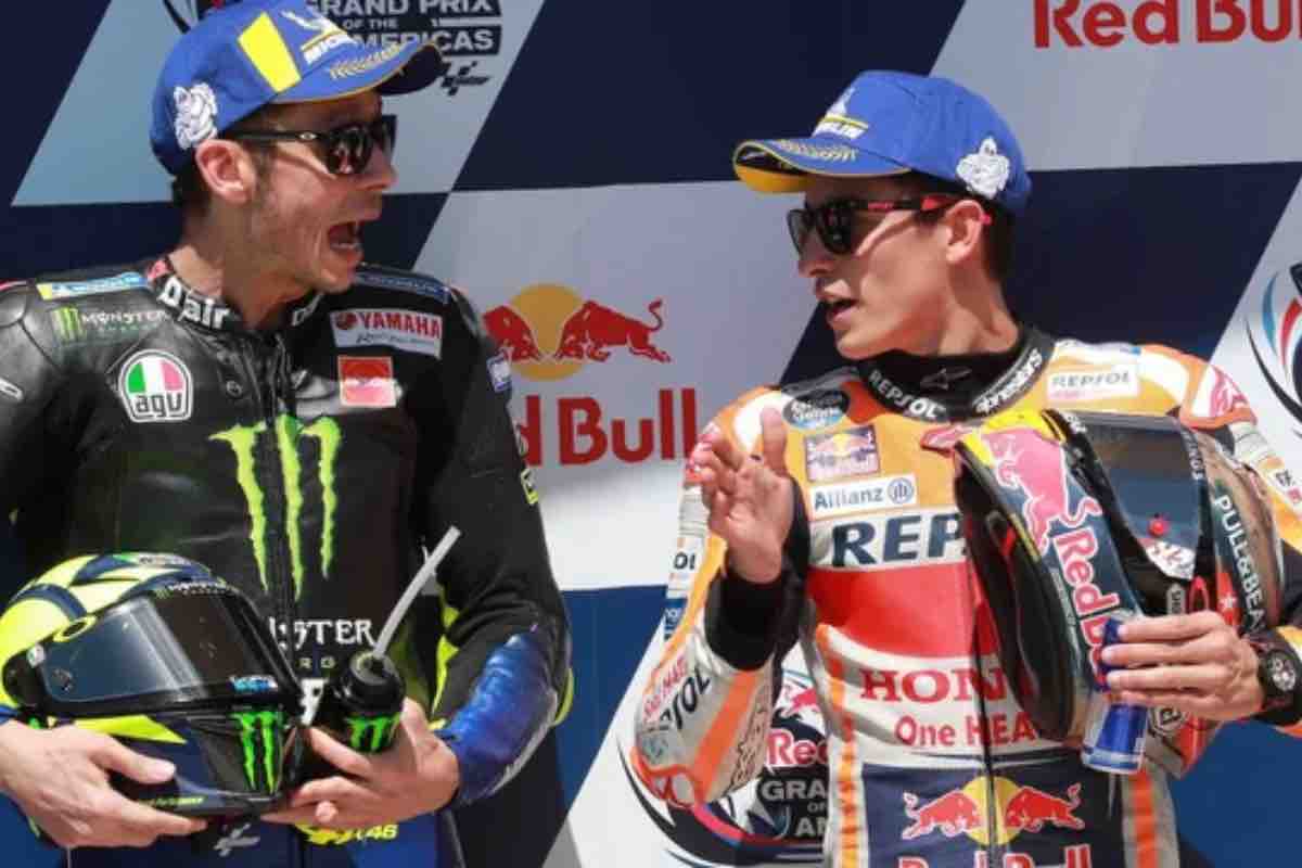 Marc Valentino Marquez