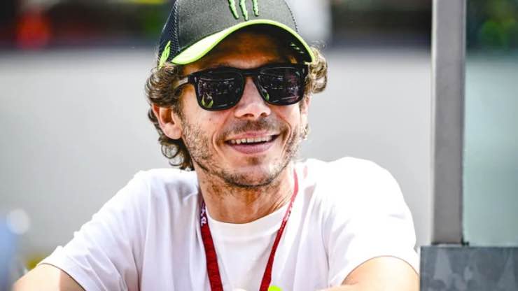 Valentino Rossi Motogp