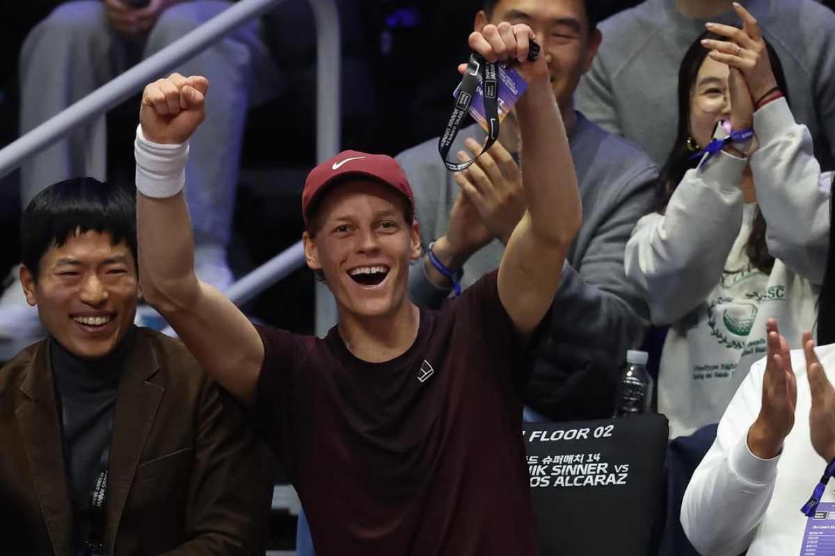 Jannik Sinner pronto al 2026