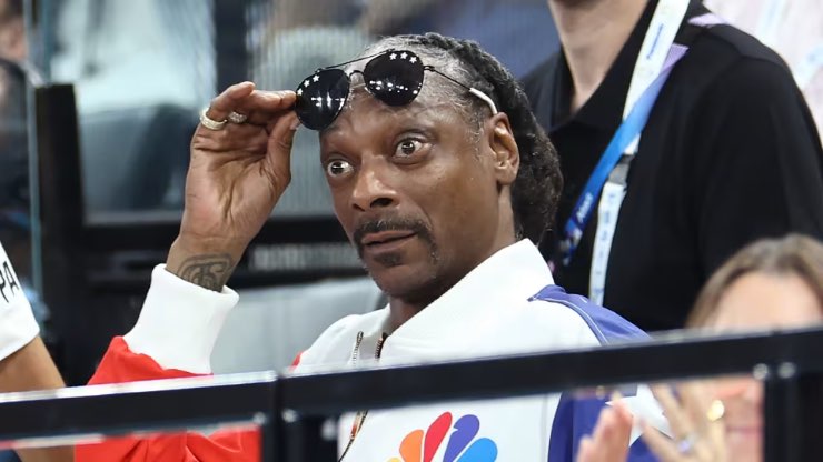 Snoop Dogg Olimpiadi