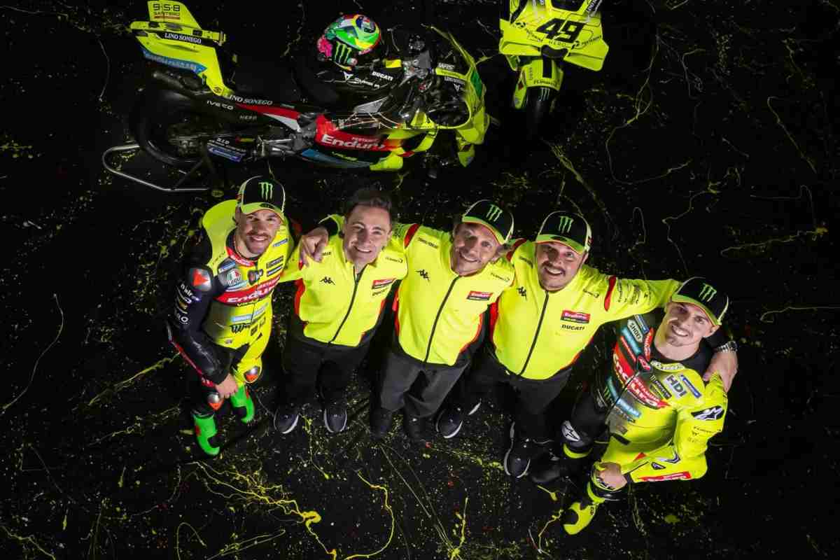 valentino rossi ducati