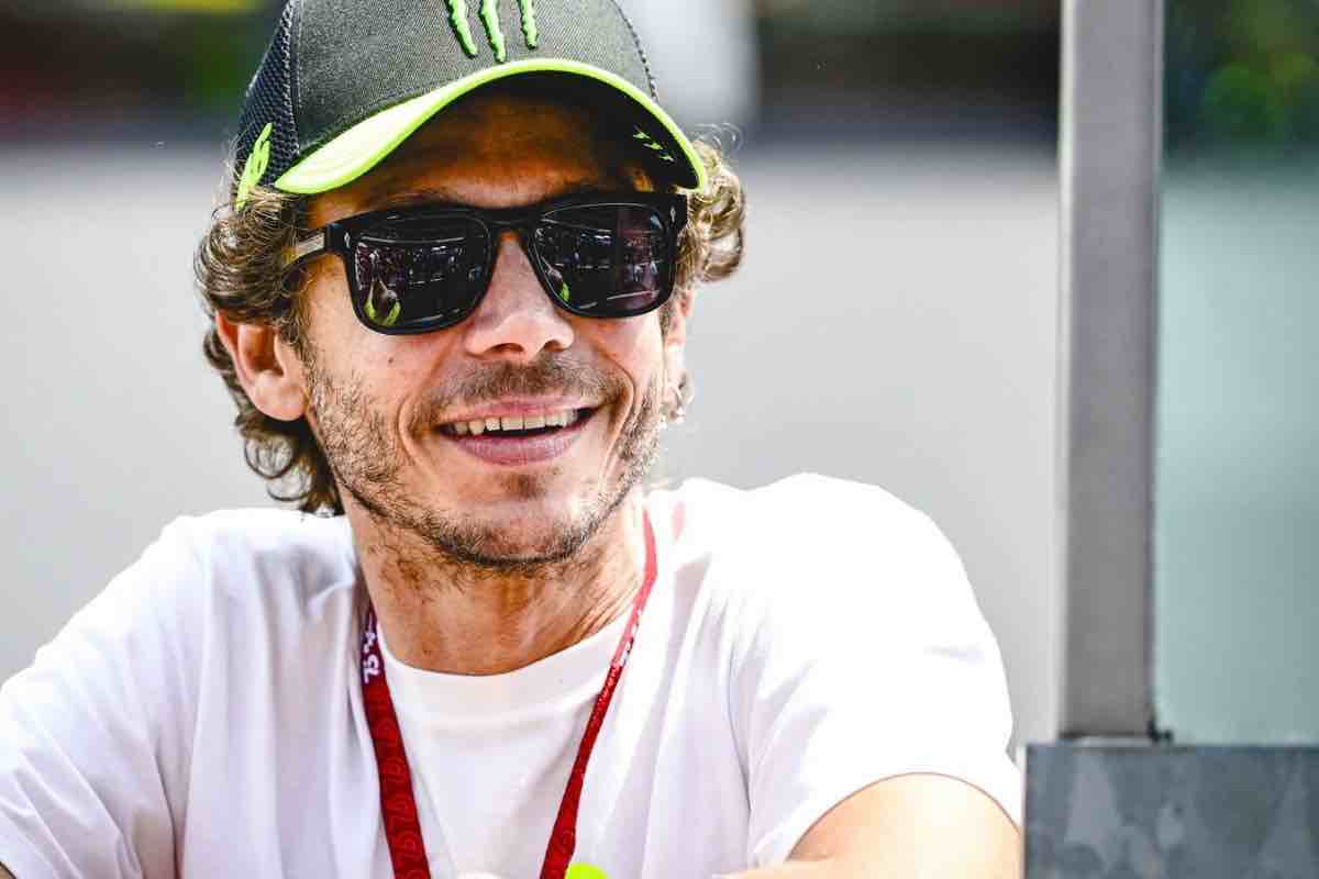 Rossi Valentino VR46