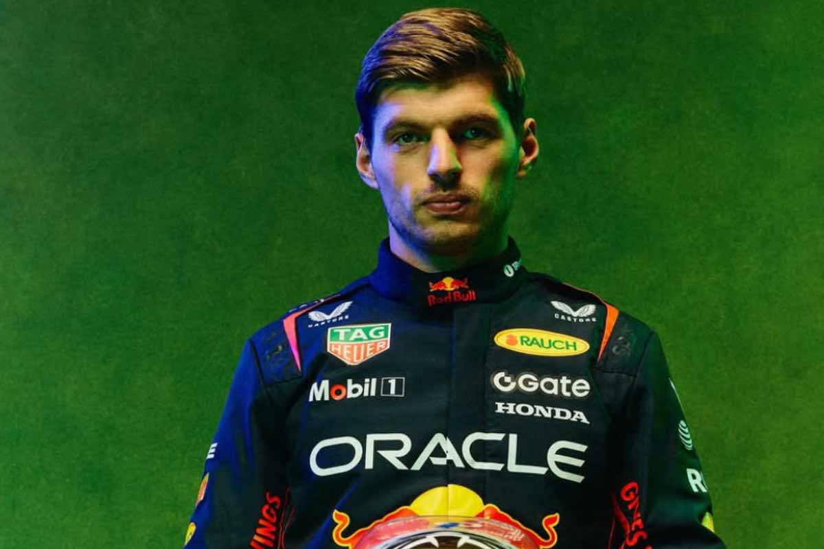 Max umiliazione Ferrari