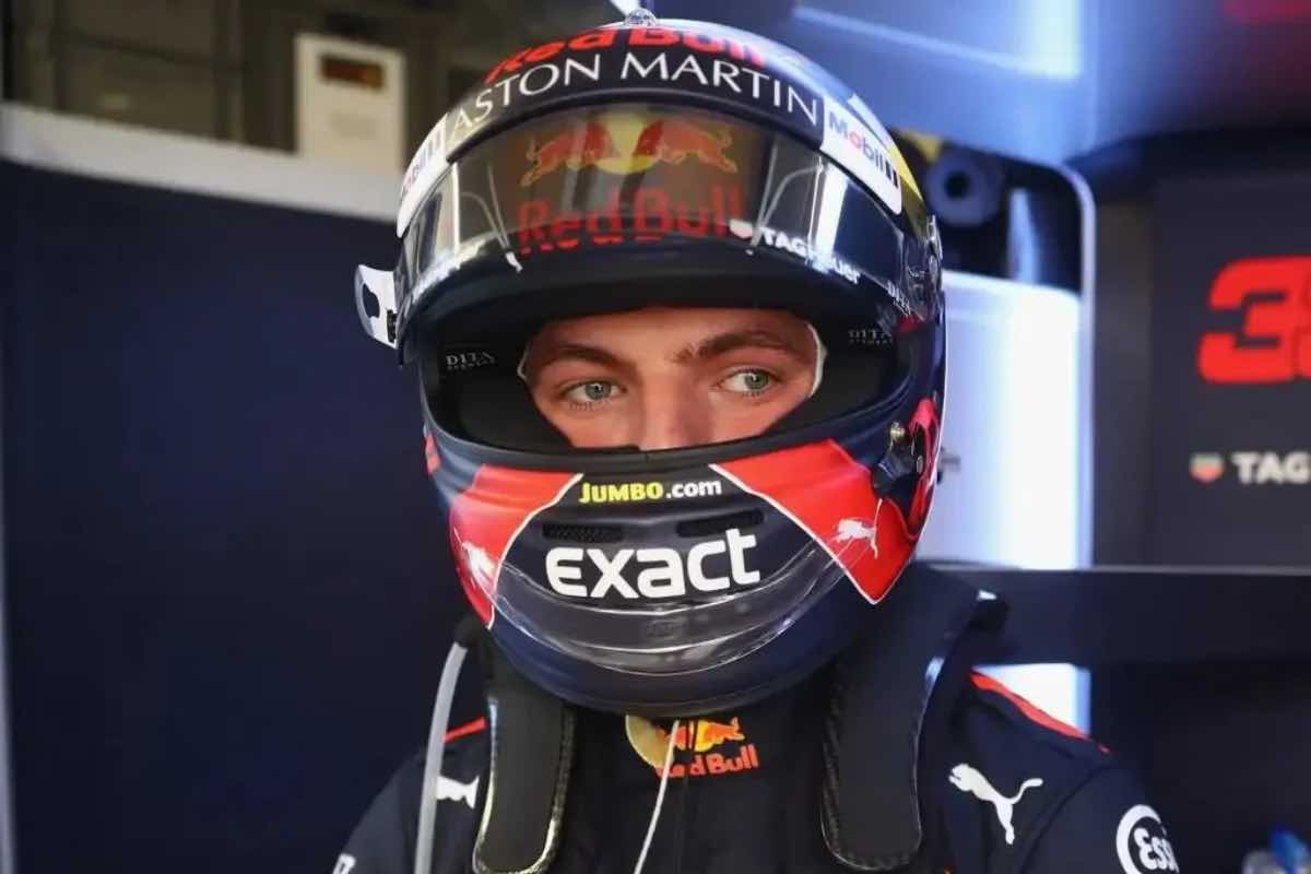 Dramma per Redbull